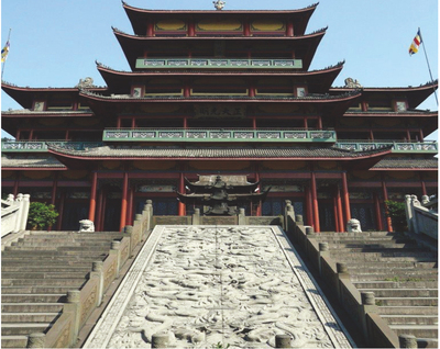 横店影视城