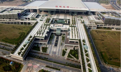 深圳北站